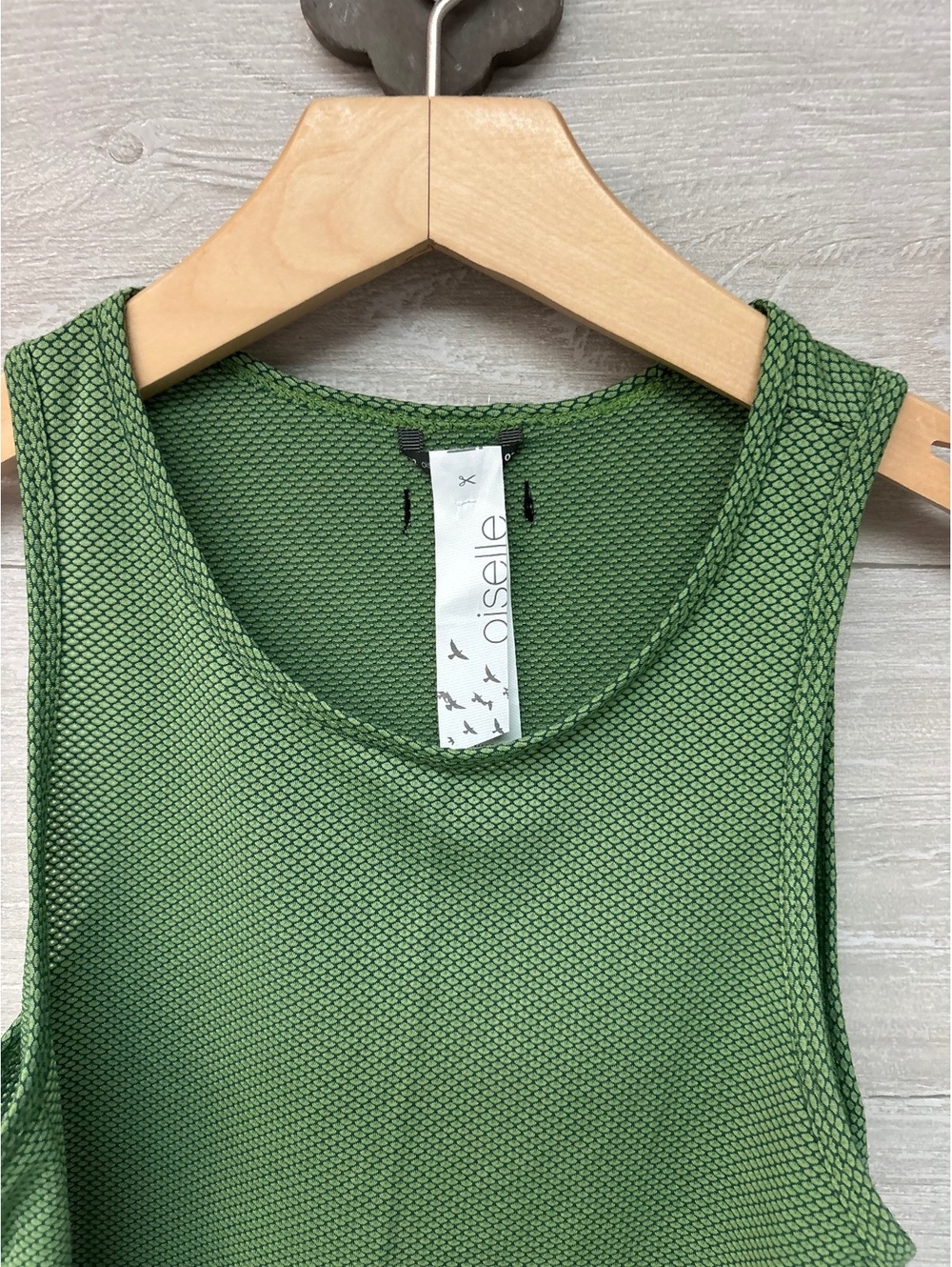 * | Oiselle | tank top. Size 2.